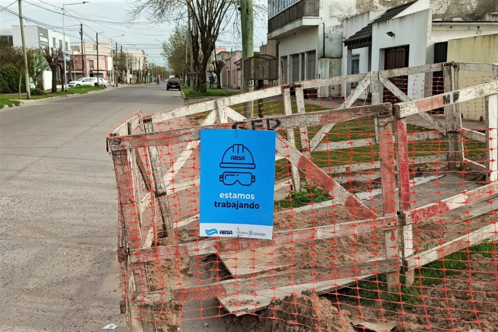 ABSA ya realiz&oacute; el pozo en San Vicente y Acu&ntilde;a, donde se instalar&aacute; la nueva v&aacute;lvula.