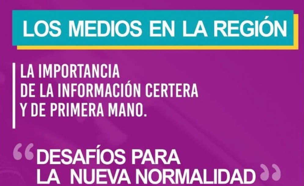Se realiz&oacute; el Primer Encuentro Regional de Medios de la Cuenca