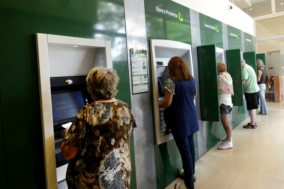 Los cajeros quedar&aacute;n cargados y funcionando.