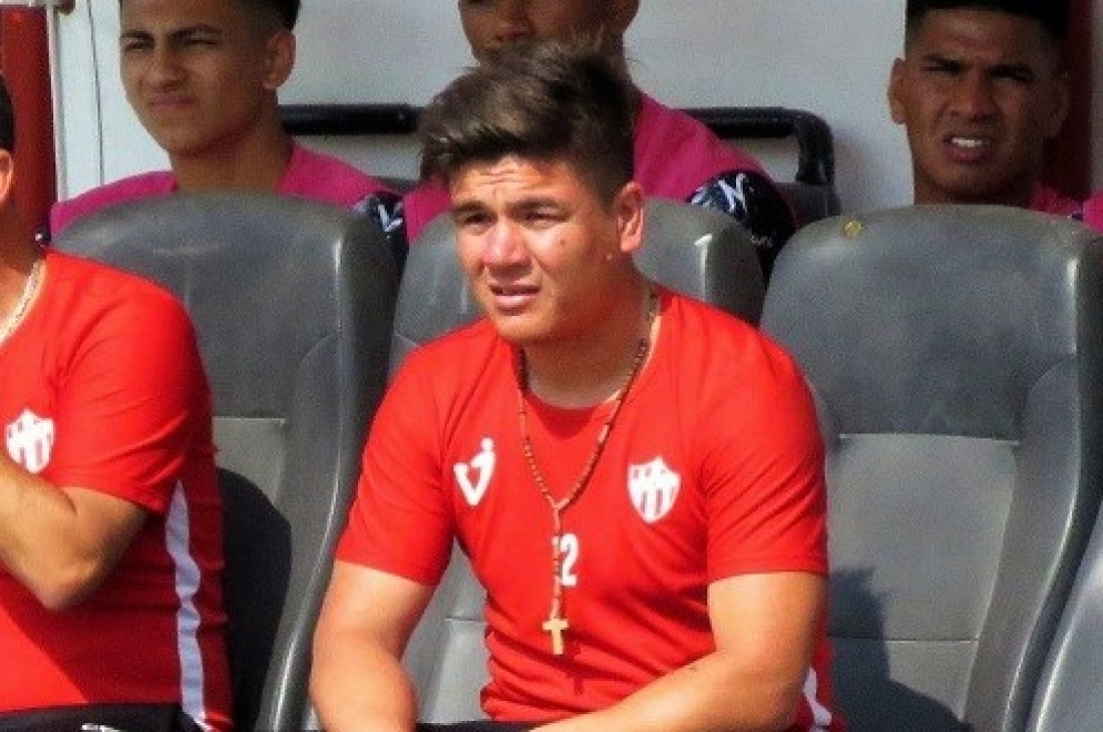 Esta semana I&ntilde;iguez sellar&aacute; la vinculaci&oacute;n con la firma del contrato para formar parte del cuerpo t&eacute;cnico de Quinta Divisi&oacute;n junto a Sergio Benet. (FOTO: Javier Morales).