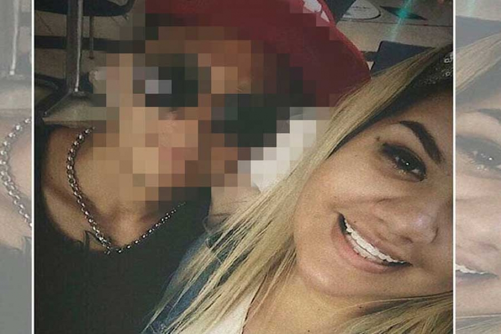 &iquest;Un jugador de CFC con la hija de Jorge Rial?