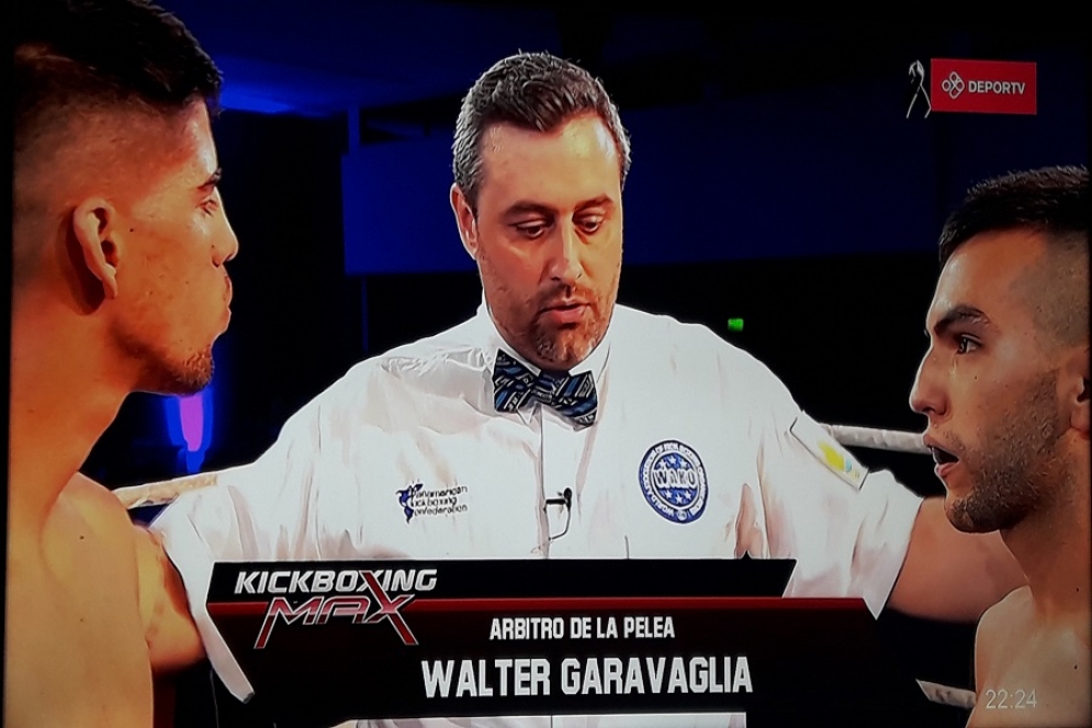 Se expande el Kick Boxing