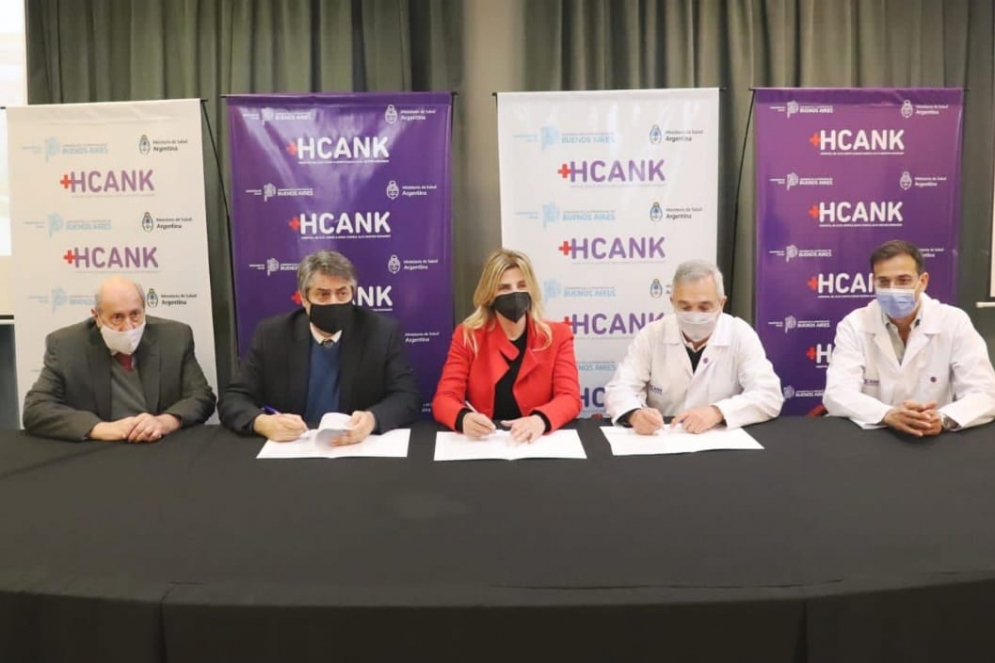 Marisa Fassi, Sergio Alejandre, Diego Cerrudo, Gast&oacute;n O&acute;Donnell, Horacio O&rsquo;Donnell,