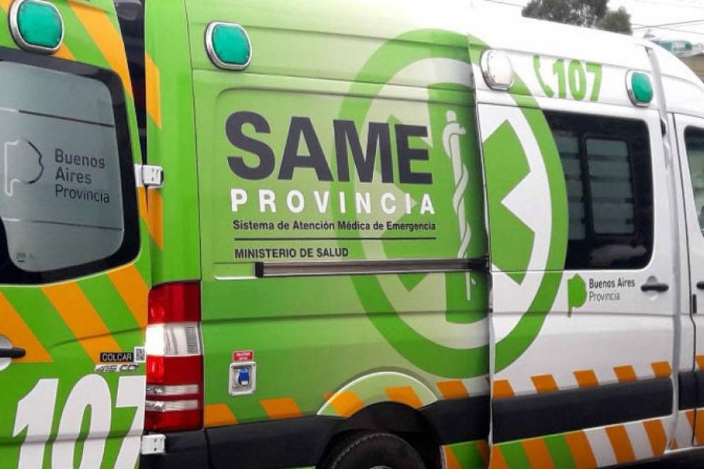 La pareja muri&oacute; en el acto.