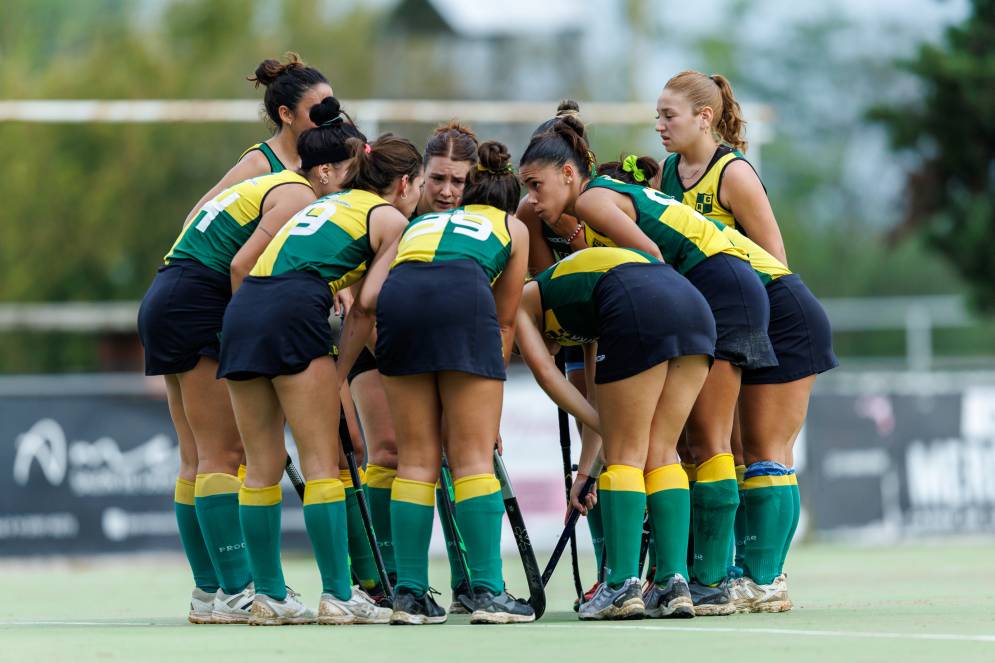 Bronca. Por el empate sobre el final. (FOTO: Rodrigo Jaramillo - Las Ca&ntilde;as. Archivo).