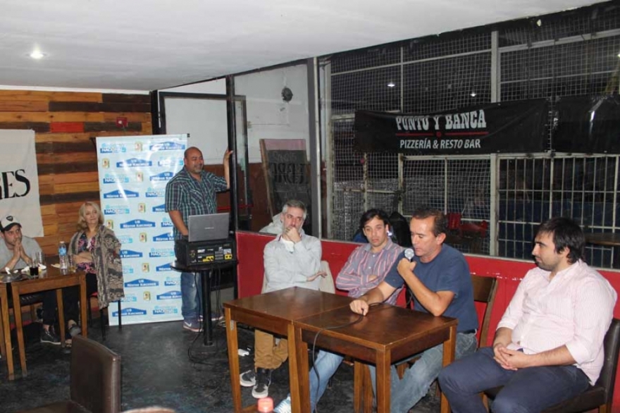 El Movimiento Octubres llam&oacute; a la &ldquo;Unidad del Peronismo&rdquo;