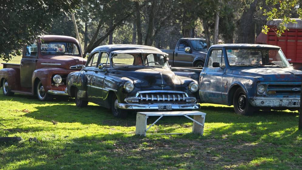 La entrada es a voluntad.