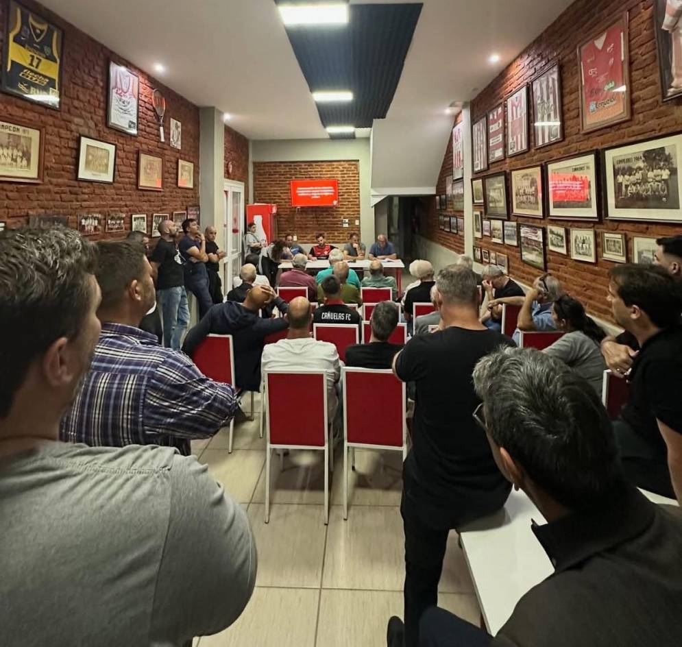 La asamblea transcurri&oacute; sin sobresaltos. Foto archivo CFC.