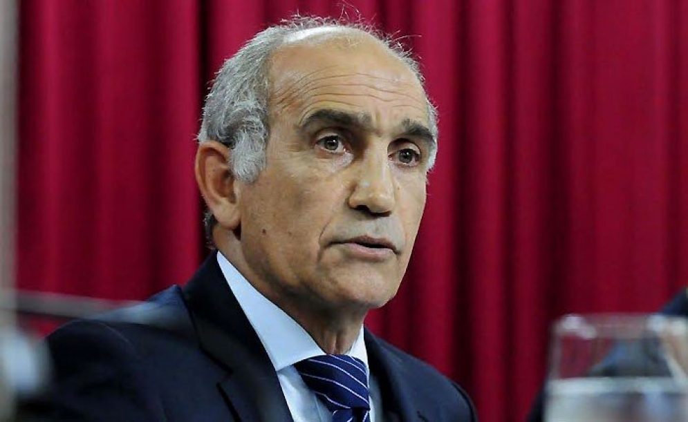 Daniel Salvador, presidente del Comit&eacute; Provincia. 