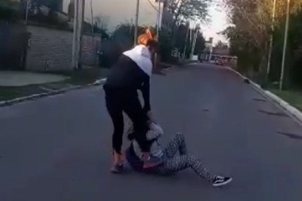 Fue a metros de la Escuela Secundaria N&deg;9.