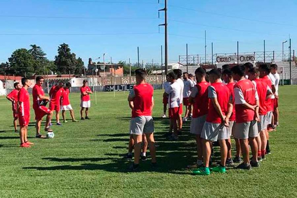 Arranc&oacute; la era Campod&oacute;nico