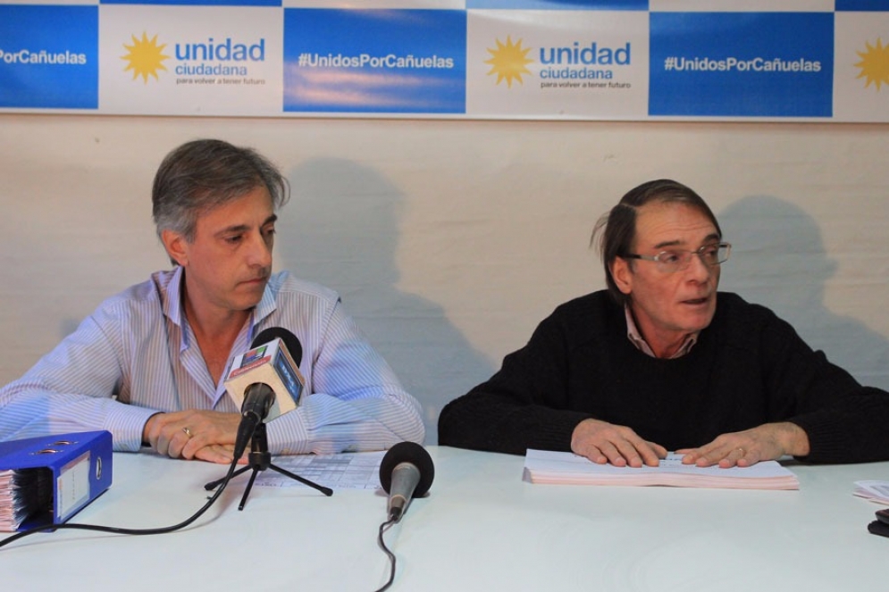 PASO 2017: Unidad Ciudadana se adjudic&oacute; definitivamente el triunfo en concejales por 62 votos