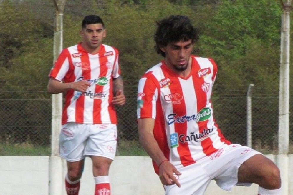 Sergio Acosta podr&iacute;a volver a jugar tras la lesi&oacute;n. 