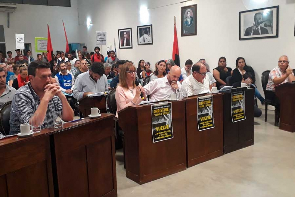 Marques Ant&uacute;nes haciendo uso de la cuesti&oacute;n de privilegio. 