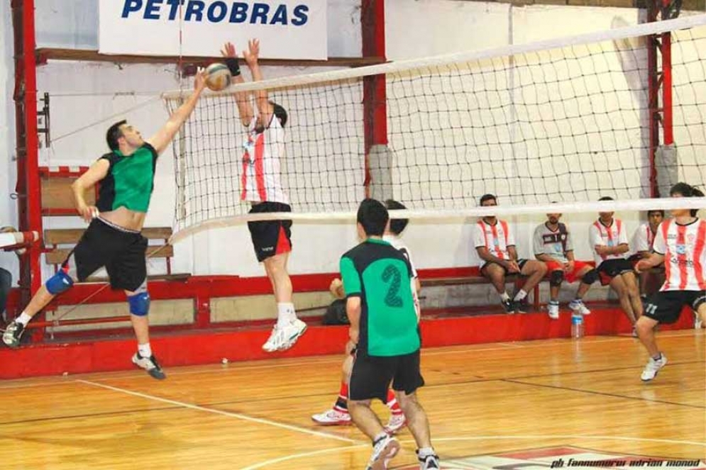 Este domingo comienza la Liga Municipal de V&oacute;ley