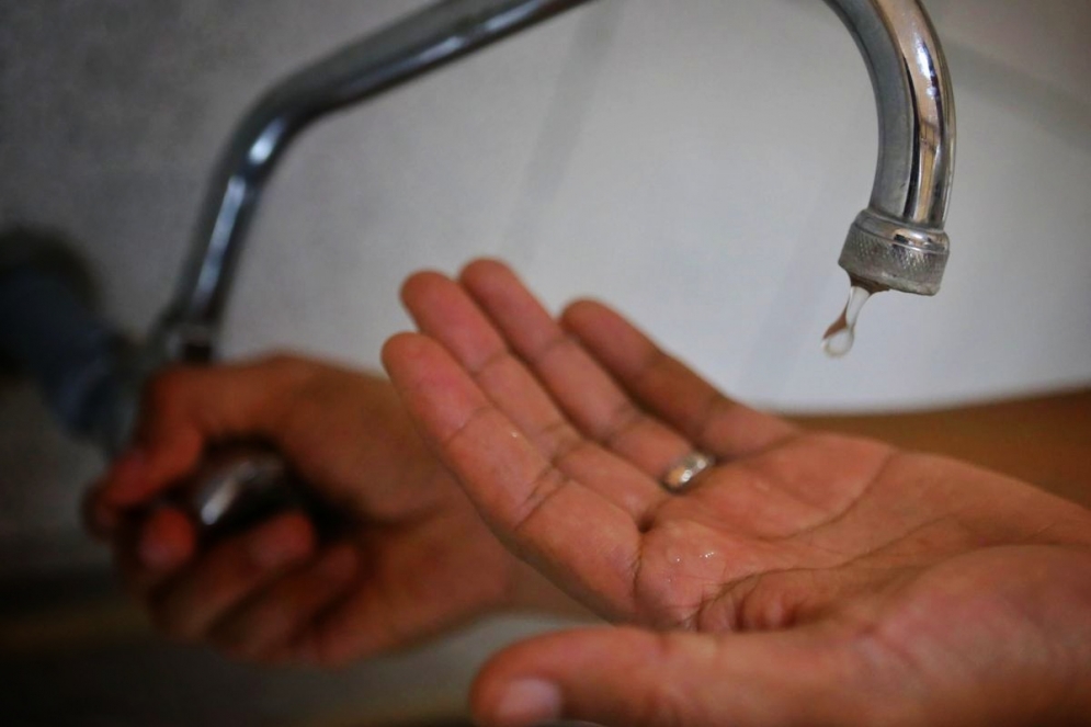 Hasta el jueves al mediod&iacute;a la cuadrilla de ABSA no se present&oacute; en la zona.