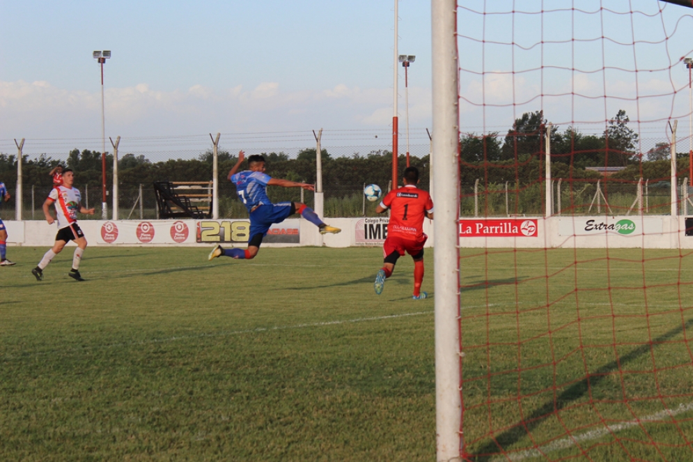 El an&aacute;lisis post partido de Ca&ntilde;uelas 0 vs Luj&aacute;n 0
