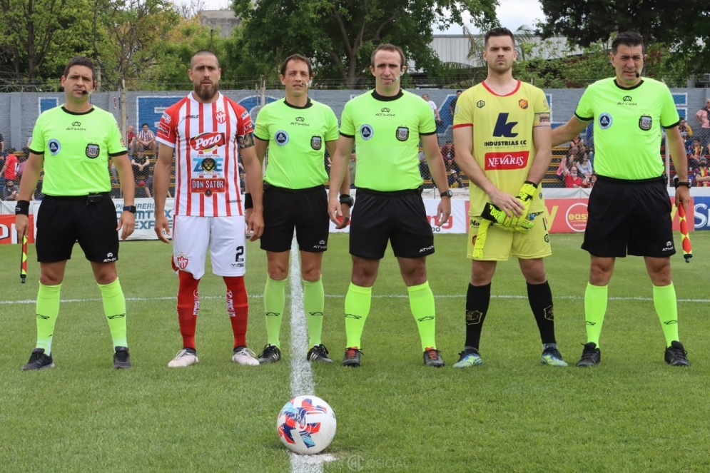 Ph: Prensa Colegiales