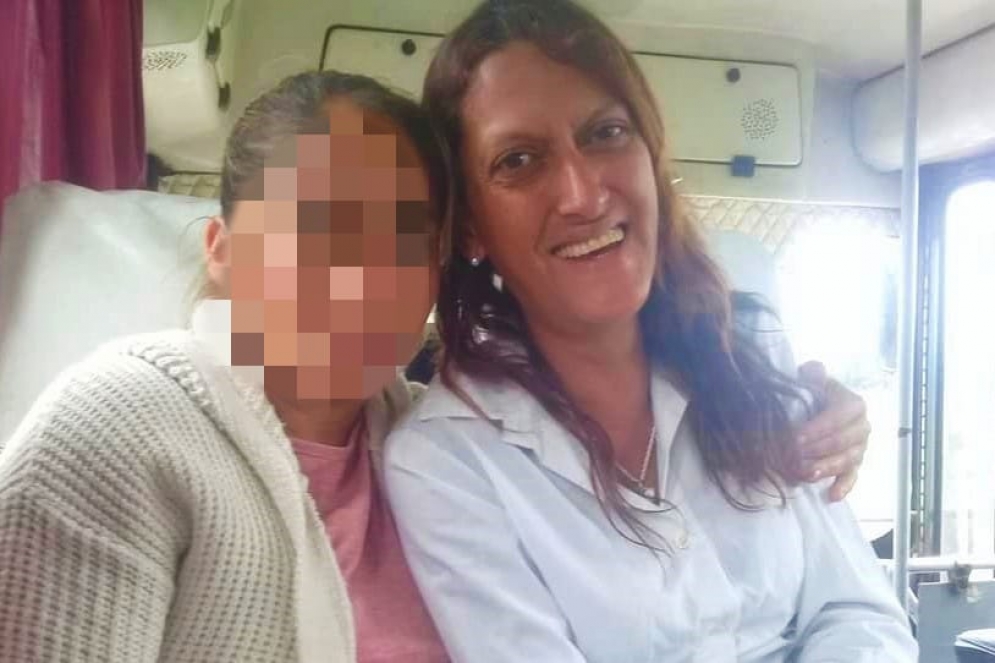 Elizabeth ten&iacute;a 40 a&ntilde;os y era madre de mellizos de 6.