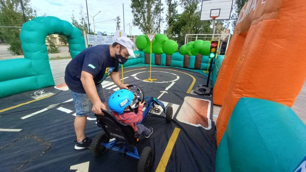 El plan educativo est&aacute; destinado para jardines de infantes y escuelas primarias. 
