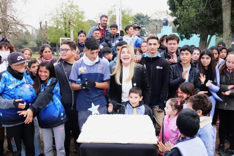 El jueves se concret&oacute; la actividad.