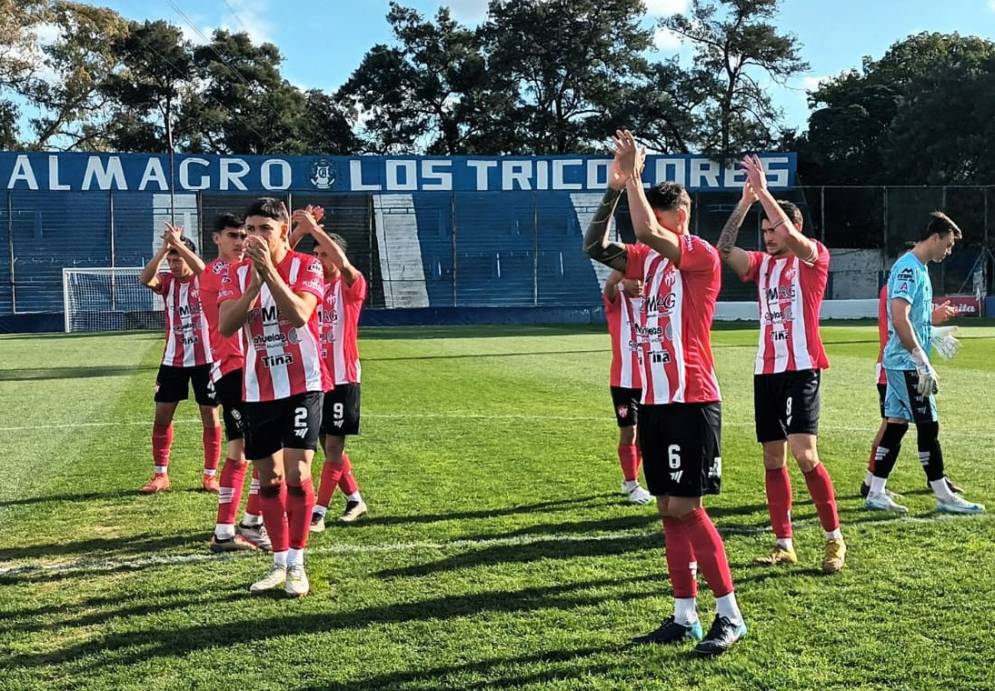 El "tambero" recibir&aacute; a Estrella del Sur, el domingo 15:30 horas. (FOTO: Leonardo Ramos).