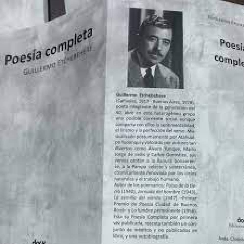 El libro in&eacute;dito ya est&aacute; a la venta en la Biblioteca Popular Faustino Sarmiento y en la Biblioteca Nacional.