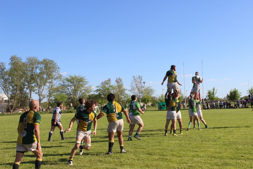 Las Ca&ntilde;as le gan&oacute; 53-6 a La Salle