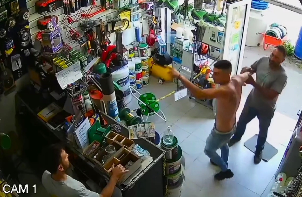 Gallardo est&aacute; domiciliado en La Matanza.