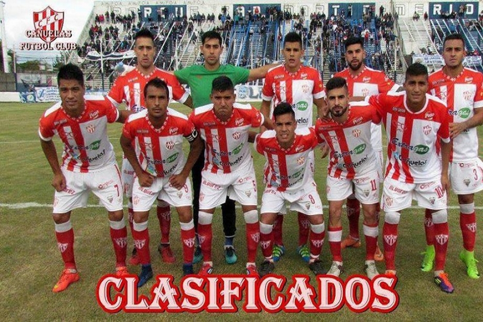 Los jugadores de Ca&ntilde;uelas hablaron tras la clasificaci&oacute;n al reducido