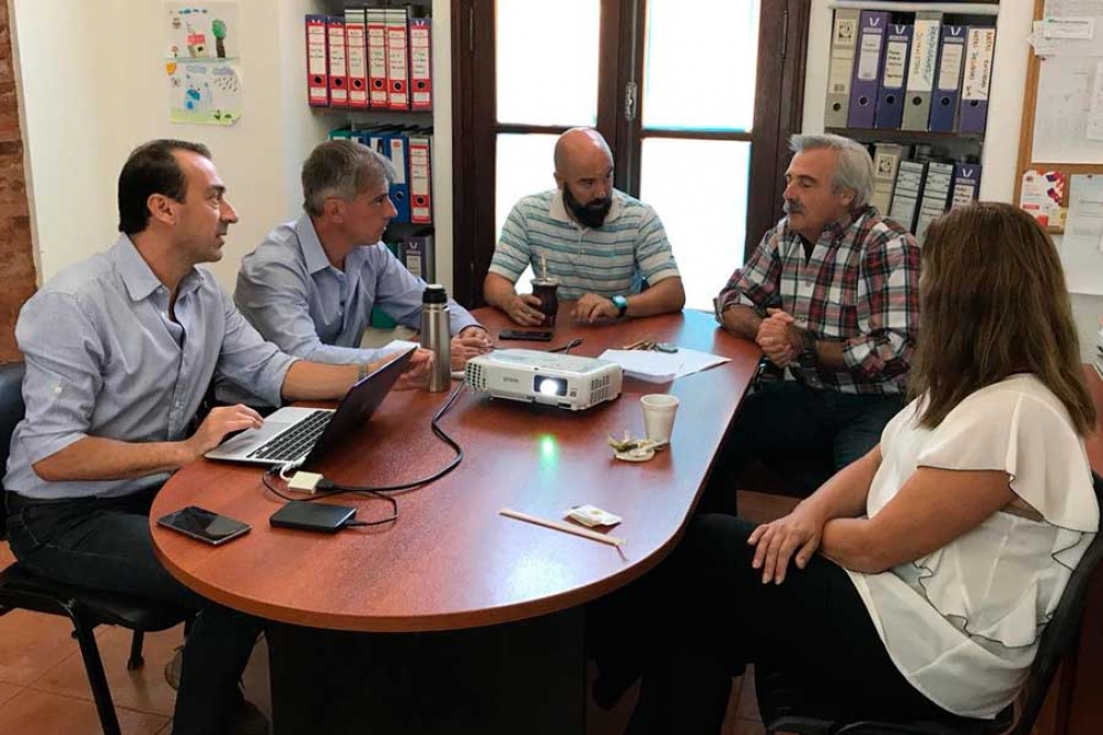 Le piden a la provincia que declare la emergencia agropecuaria en Ca&ntilde;uelas