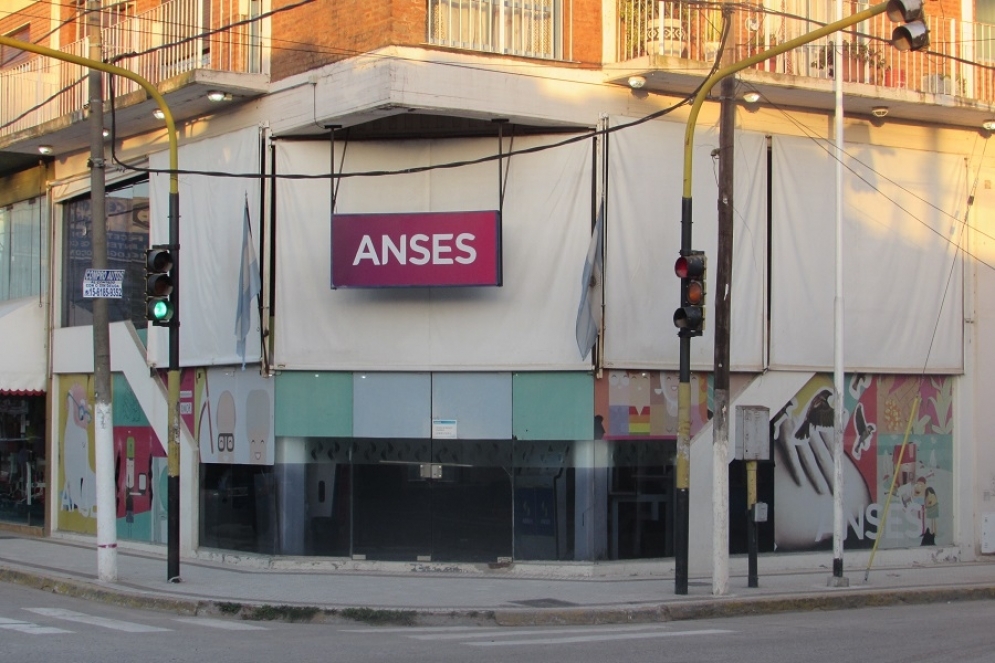 La oficina de Anses permanecer&aacute; cerrada hasta el 7 de septiembre. 