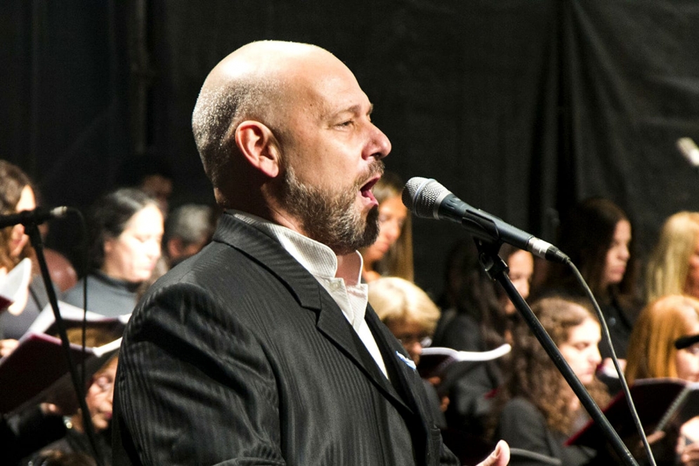 Volont&eacute; cantar&aacute; en la plaza central de Ca&ntilde;uelas, el domingo a las 18 horas.