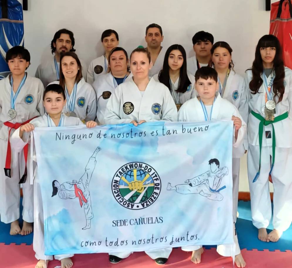 La Escuela Sol de Oro.