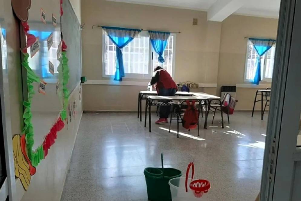 El acto p&uacute;blico ser&aacute; este viernes a las 8:15.