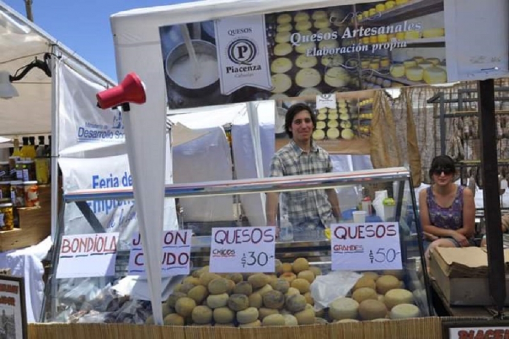 La Expo Ca&ntilde;uelas se pas&oacute; para los primeros meses del a&ntilde;o que viene