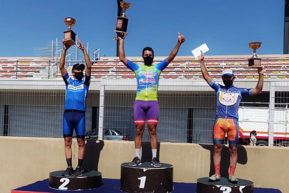 Salm&oacute;n se consagr&oacute; campe&oacute;n en San Juan