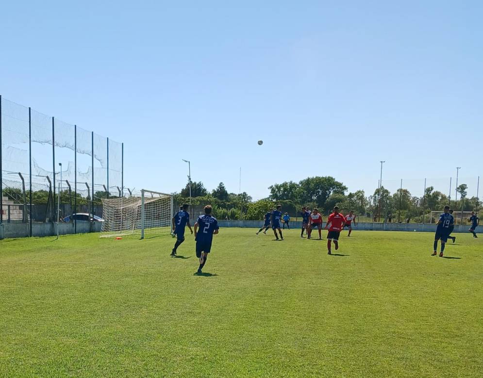 S&aacute;bado a pleno sol en el&nbsp;Ar&iacute;n.