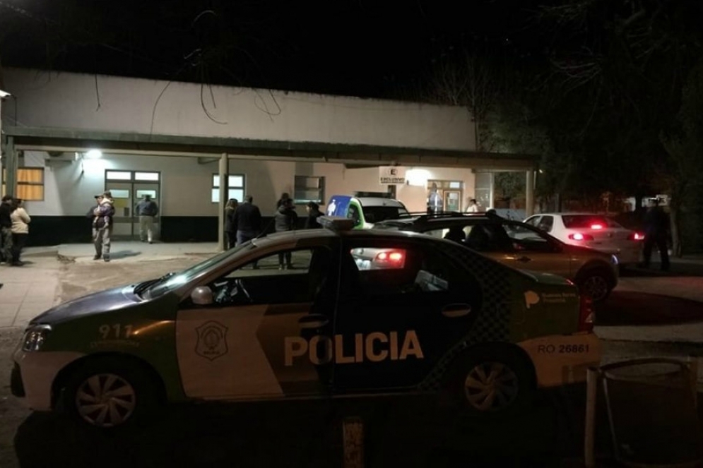 La nena de 13 a&ntilde;os est&aacute; fuera de peligro.