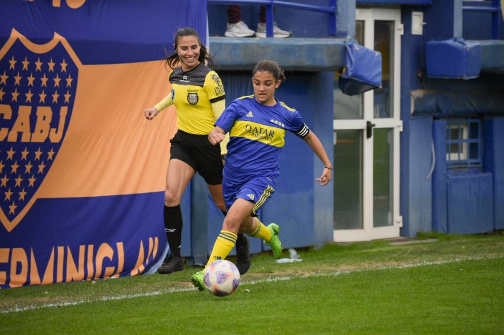 Es su primer a&ntilde;o en el Xeneize.