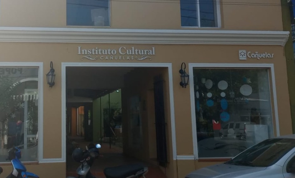 La sede del ICC en Del Carmen.