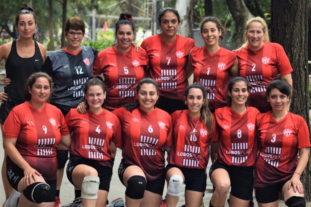 El equipo de Primera Divisi&oacute;n de Ca&ntilde;uelas F.C.