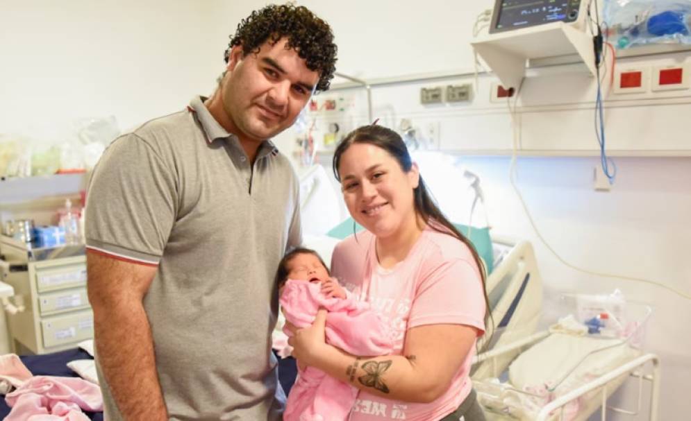 En la cirug&iacute;a participaron 25 profesionales. 