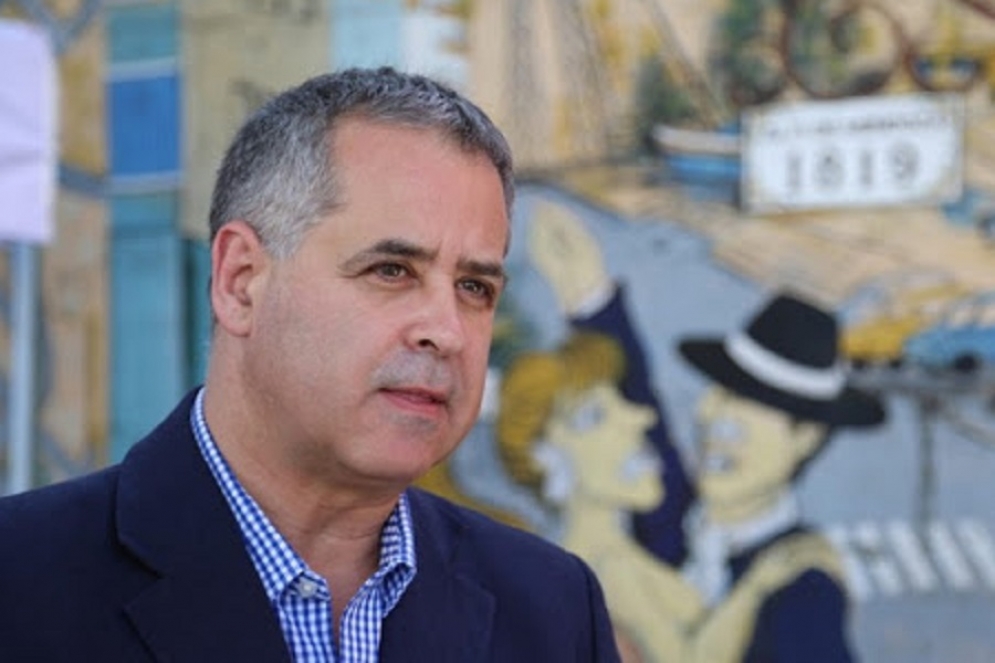 Alejandro "Topo" Rodr&iacute;guez. 