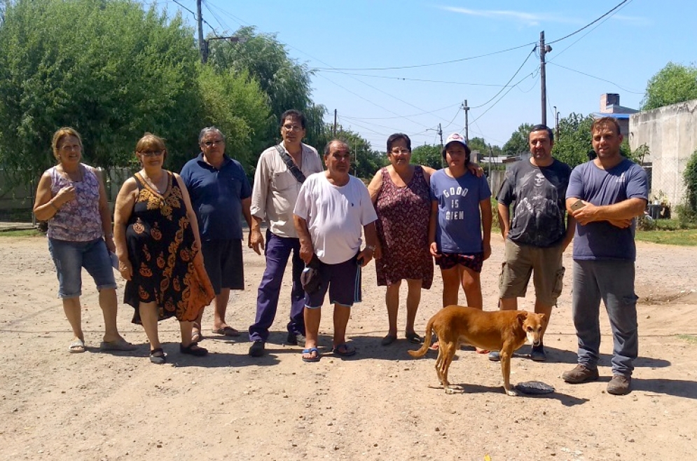 Los aires acondicionados funcionan a medias y una vecina insulinodependiente debe tirar medicaci&oacute;n por la falta de energ&iacute;a.