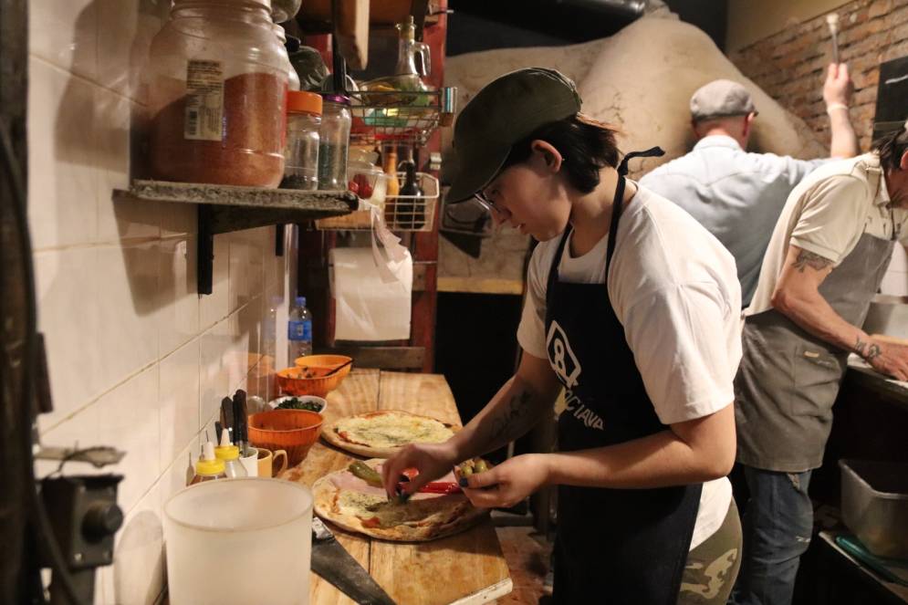 La "especial", una de las m&aacute;s pedidas.