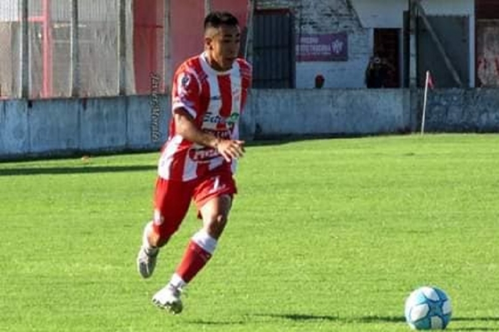 El mediocampista es oriundo de La Matanza.