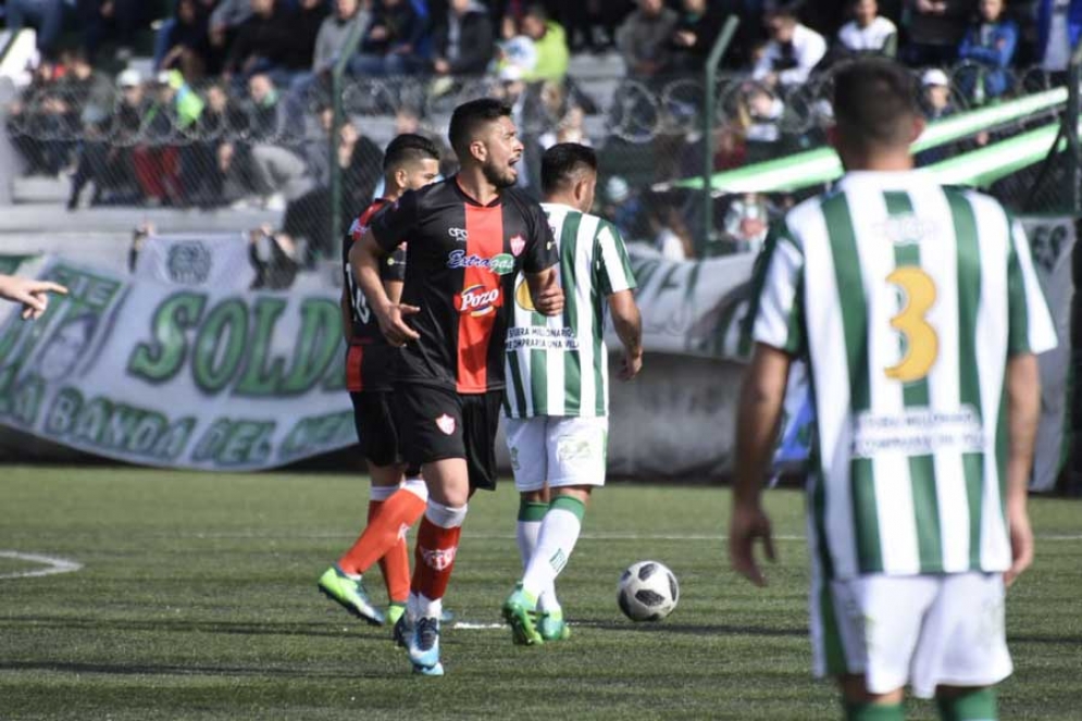 Las declaraciones luego de la derrota con Excursionistas