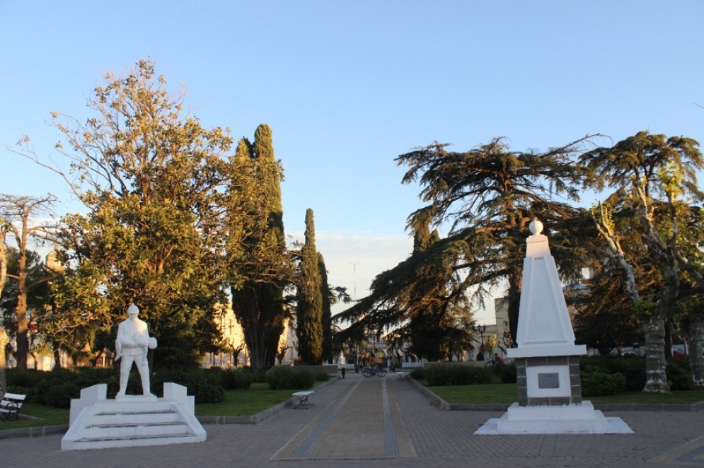 En el 2022 el partido de Ca&ntilde;uelas festejar&aacute; el Bicentenario.