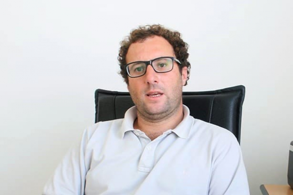 Mart&iacute;n Carriquiry. Foto: La Palabra de Lobos. 